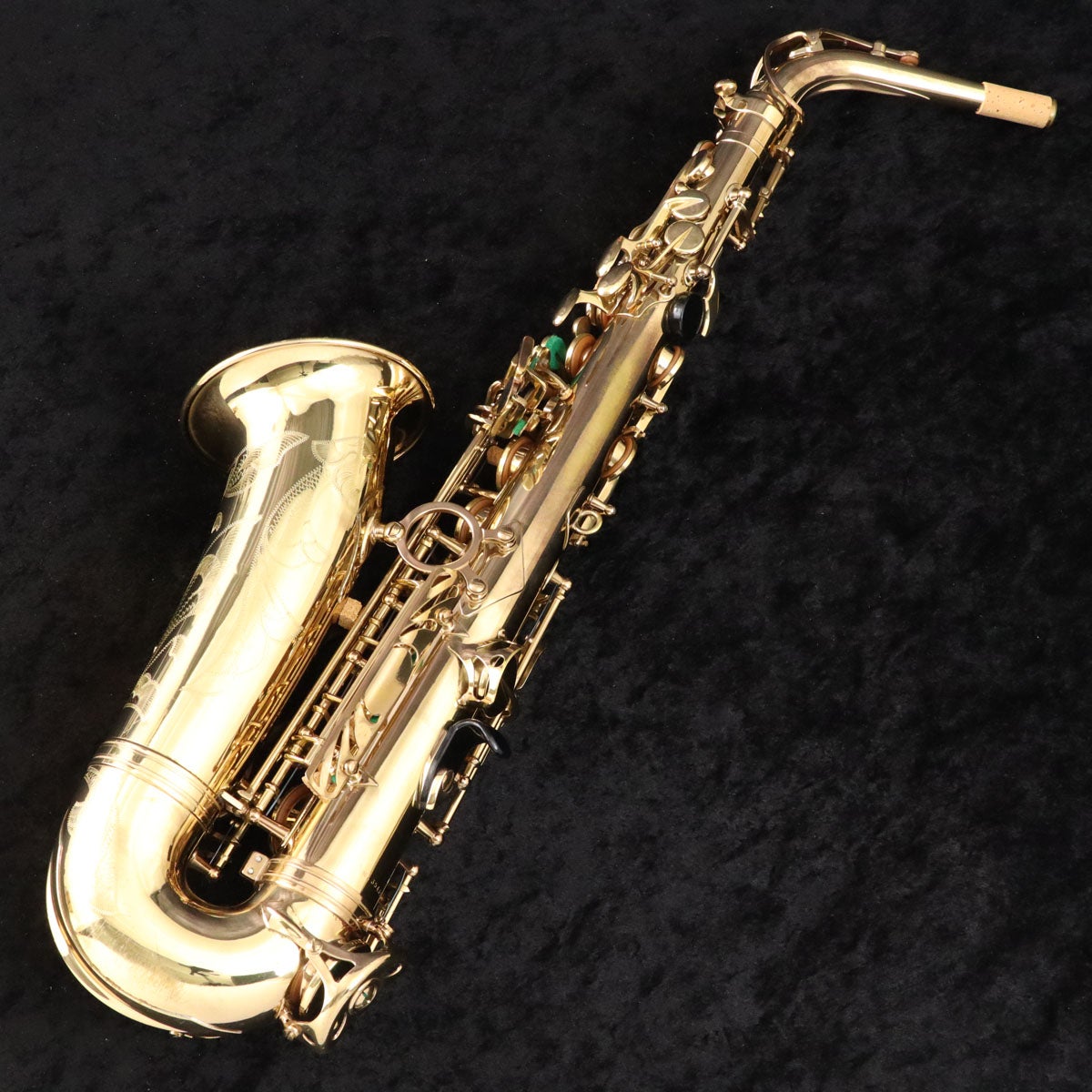 中古】#SELMER セルマー / Alto SA80 W/E SN.35xxxx 全タンポ交換済み