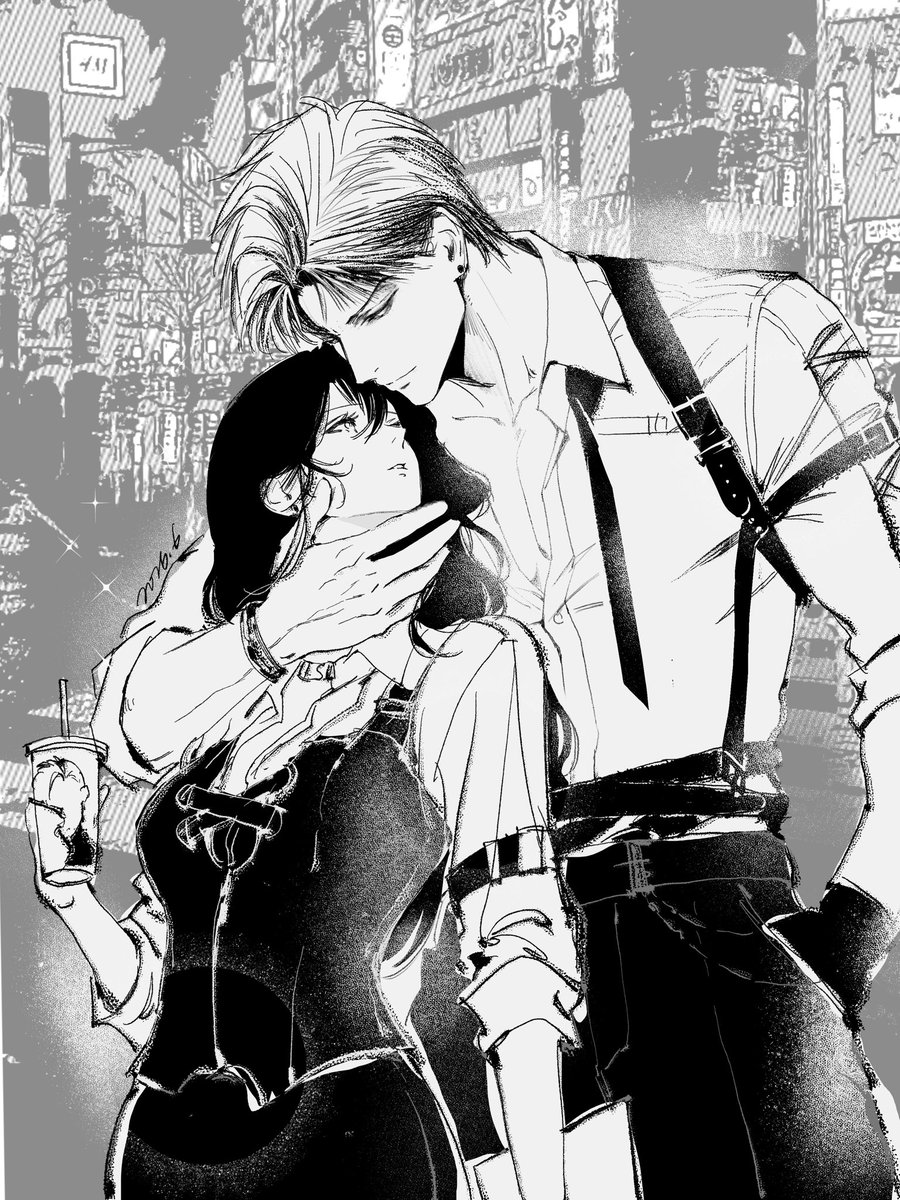 No638290's tweet photo. #Sylus #秦彻 #恋与深空秦彻 
Picks you up post-work, back to N109! https://t.co/e893BJldYb