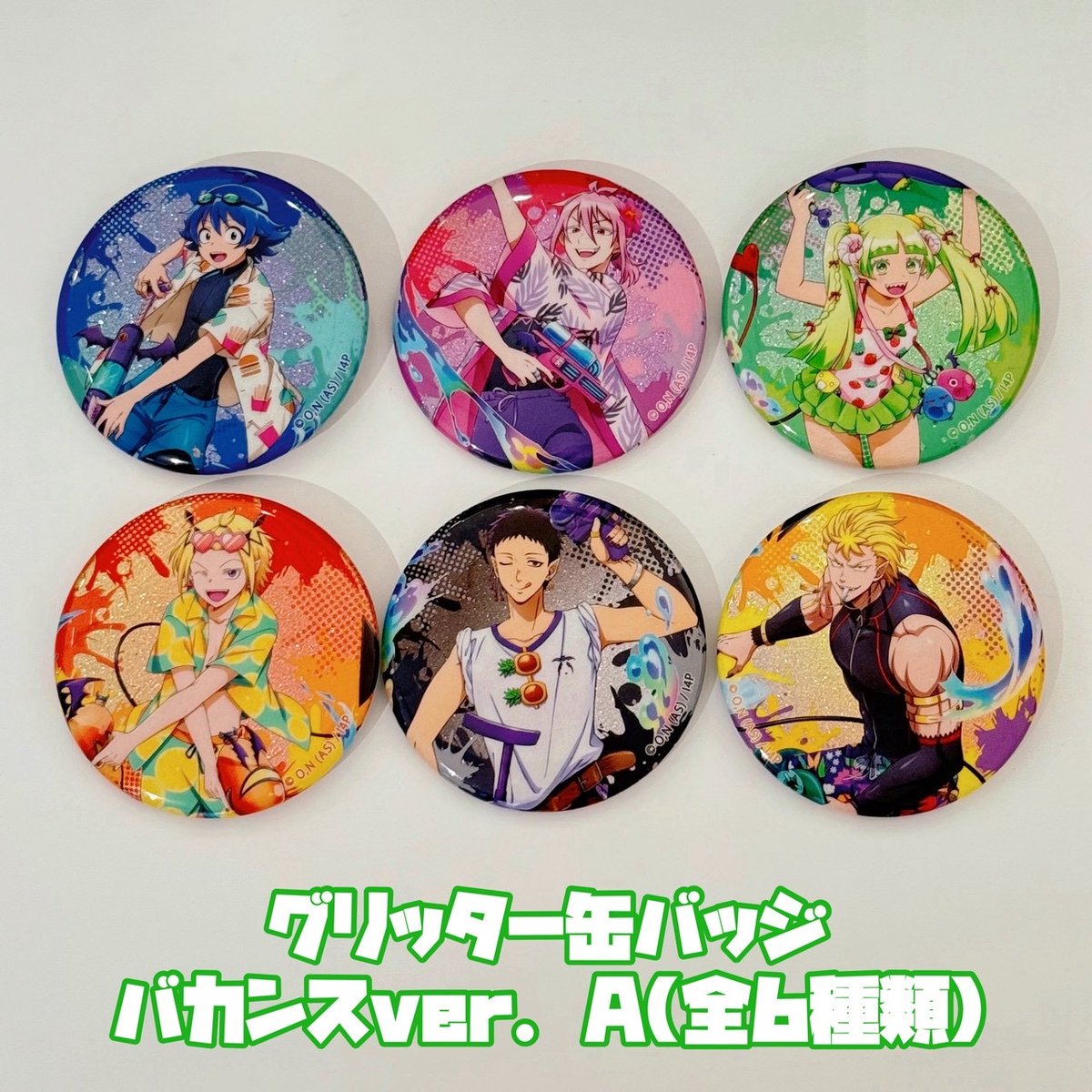 アニメ『魔入りました！入間くん』PremiumShop 】 ～商品紹介～ 店頭