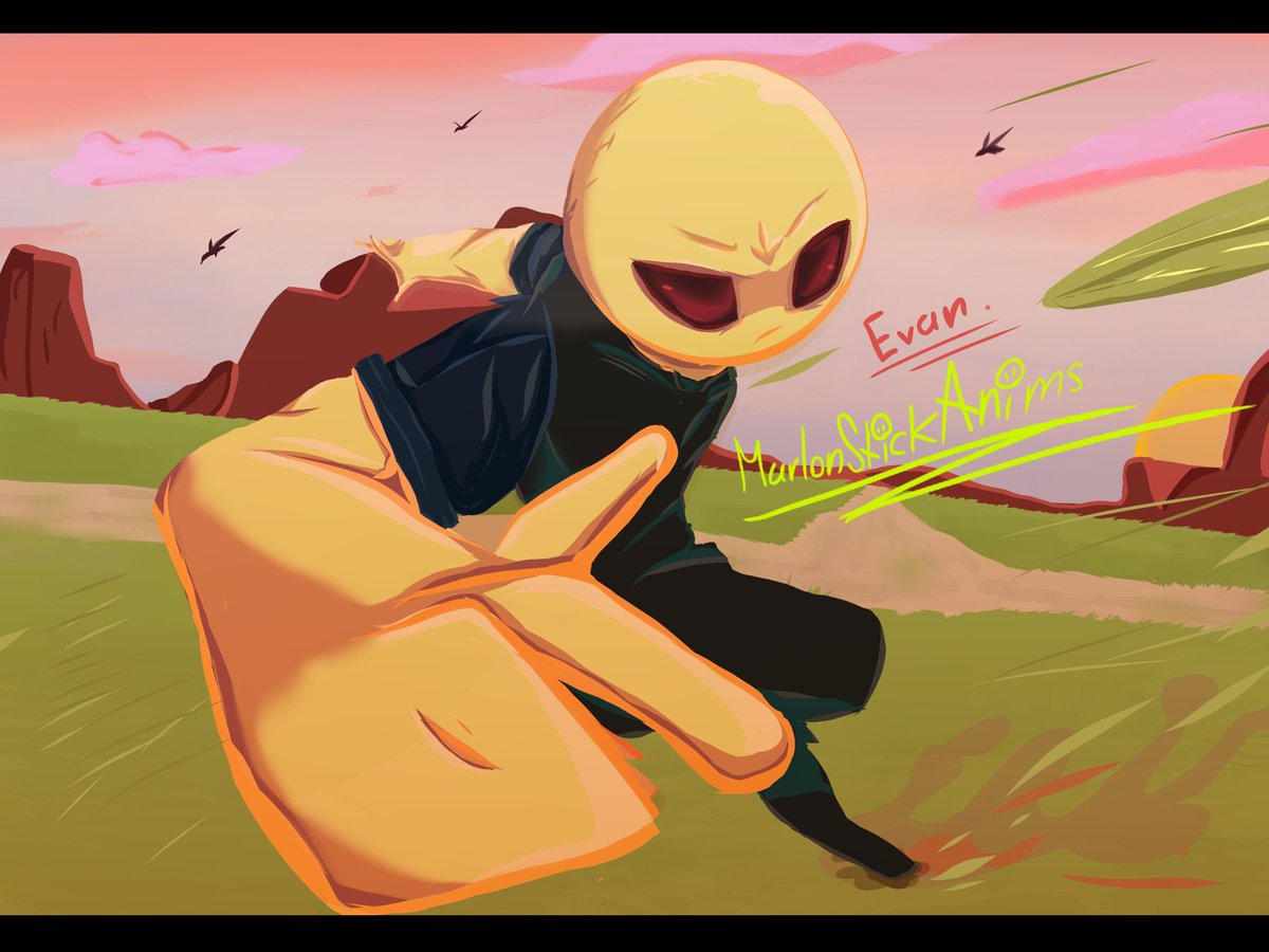 Marlon_Stick_A's tweet photo. Evan ilustration for Duelist Demo.
#Draw #Oc #Gstick https://t.co/5H9bTwraKb