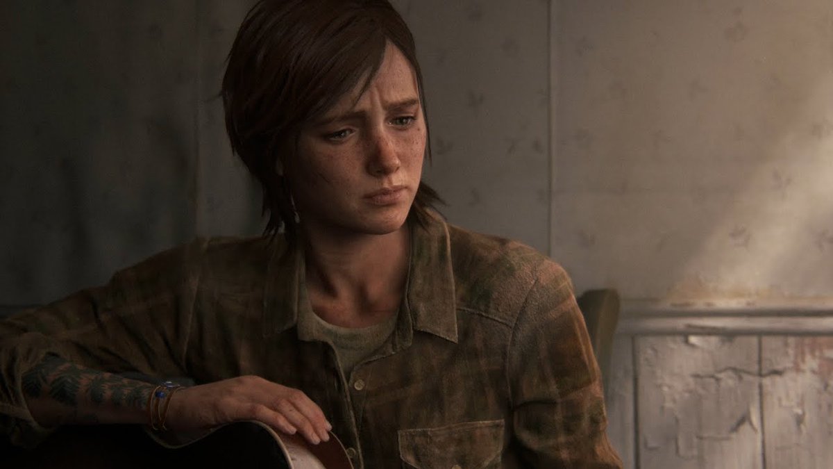 alex_pashenko's tweet photo. IMO, I still want part III for Ellie’s story to end, especially even after Joel/Tommy spin-off.
And if Part III will be some sort of Halo 3, then Joel/Tommy spin-off will be Halo: Reach. Or RDR2.
#TheLastOfUs #TLOU3 #TheLastOfUsPart3 #TLOU https://t.co/xEITbMfwgQ