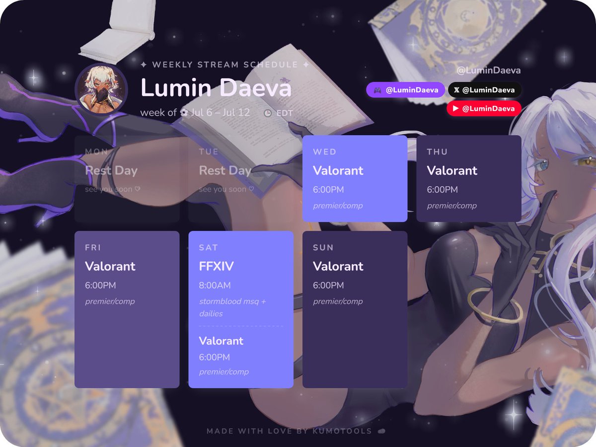 Lumi 🌱🔮 | Hacker Witch VTuber tweet media