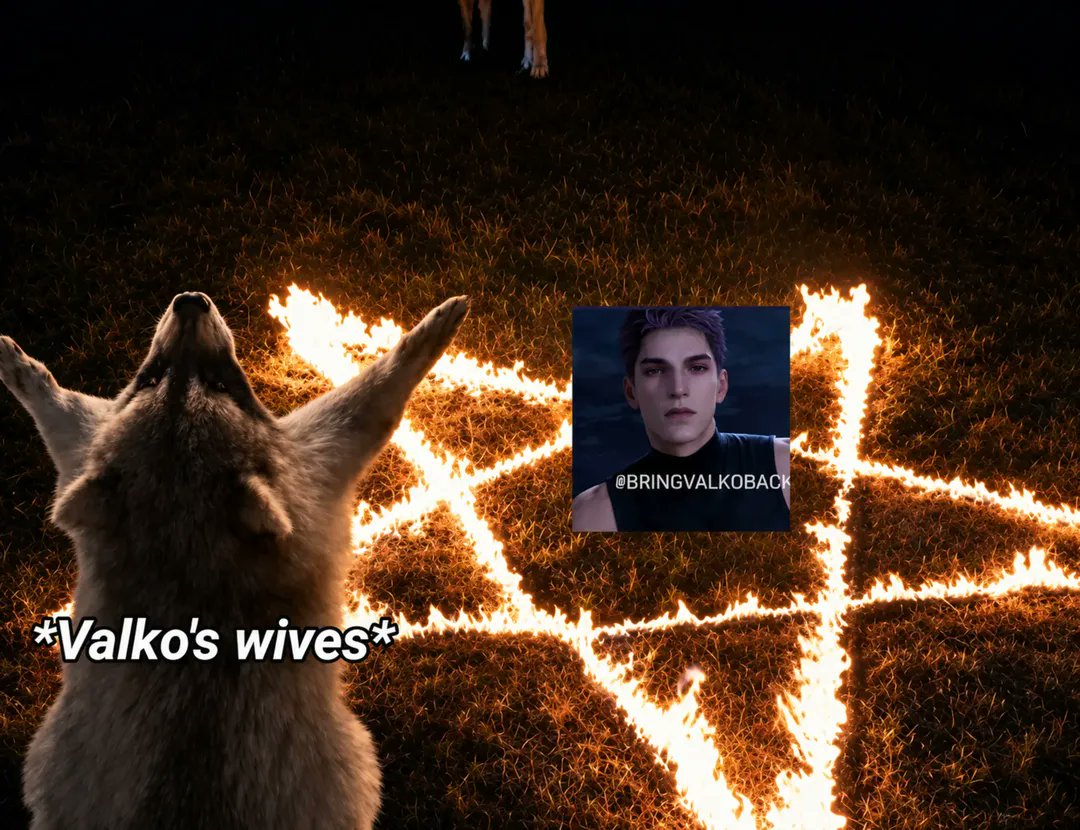 bl_writer_ttale's tweet photo. HUNTERS.

TONIGHT.

WE STEAL.

THE WOLFFFF

#VALKOMUSTDEBUT #Valko #JusticeForValko #恋与深空 #敖尹 #LoveAndDeepspace #LADS #BringValkoBack #SaveValko #BringBackValko #LADSValkoReturn https://t.co/2tI6vambvA