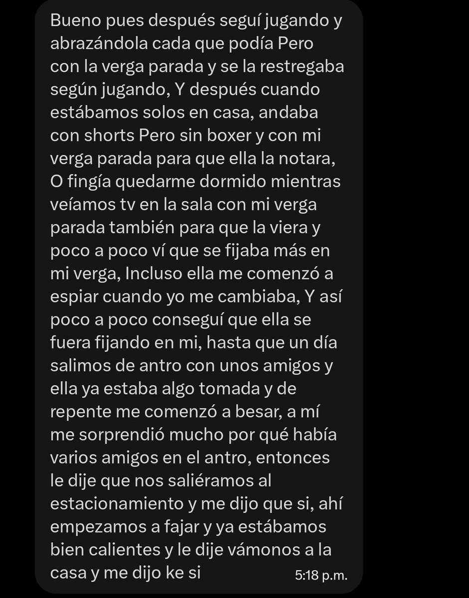 luchaword's tweet photo. Confesion Erótica: Me cogí a mi prima chat hot
#RelatosEroticos #ConfesionesErotico #Incesto #ChatHot #incestoconprima https://t.co/XjcmvHJsr2