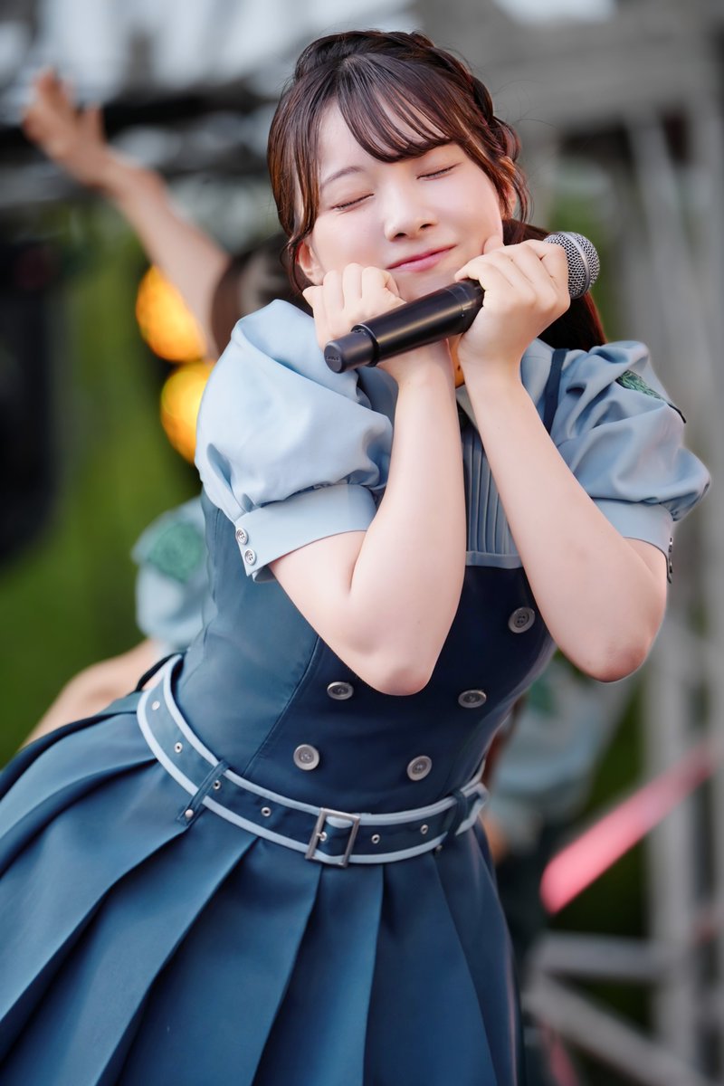 20260705 #超NATSUZOME2026 #RainTree #綾瀬ことり さん