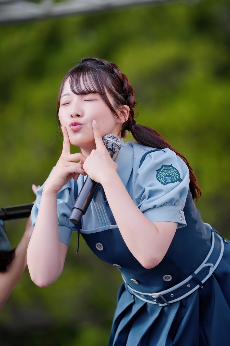 20260705 #超NATSUZOME2026 #RainTree #綾瀬ことり さん