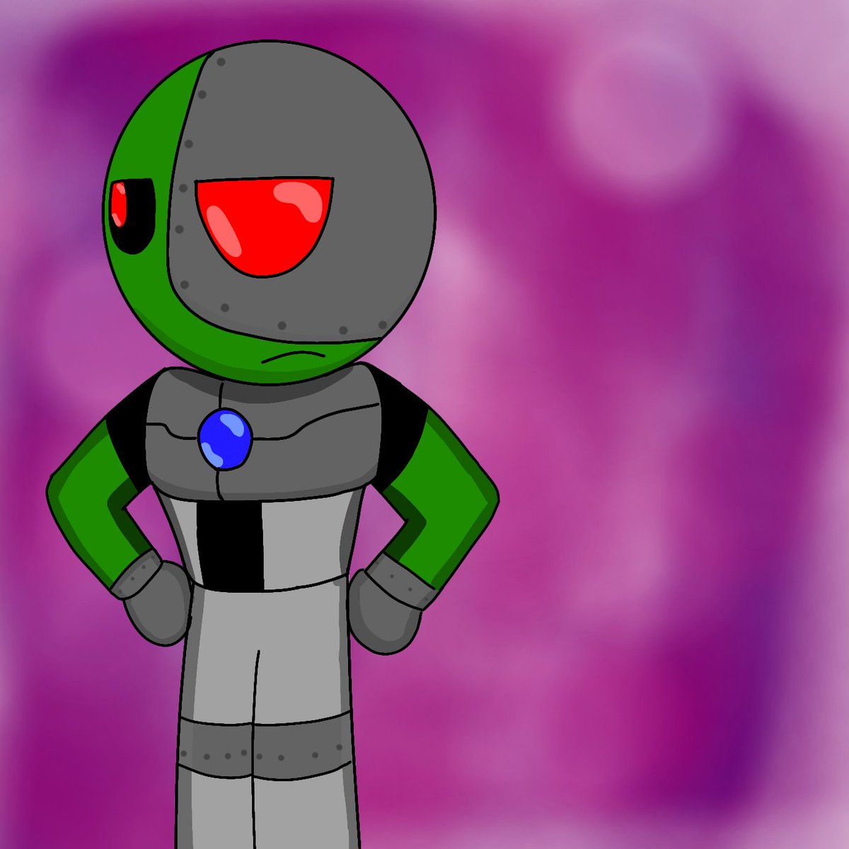 InsecTroide08's tweet photo. 2021 /// 2026

Quise unirme a esto también y mostrar un poquito de mi evolución (que no ha sido mucha pero weno XD) https://t.co/HzbsEGOCAB