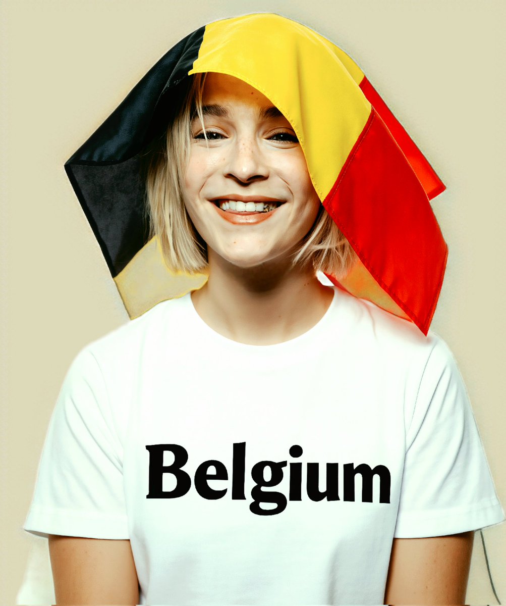 thomasaiart's tweet photo. #Belgium won today !!! 
 By - Thomas Camargo &amp; Pommelien Thijs. 

#News #copa #Futebol #grimes 
#noticias #Lukaku #PommelienThijs
#pommelien #WIN #Brazil #Photo 
. https://t.co/xjAZ4BPzai