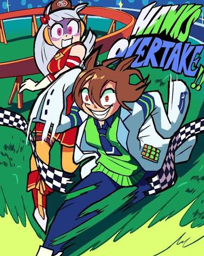 darkcloudstrife's tweet photo. @idiotpeach Seattle Seahawks are a good team with good ownership who care about their community, and they hired a real human artist last season to make graphics for all their games. Artist was @shenanigansen 

Sidenote: The team will have to be sold due to the original owners' wishes. https://t.co/PxFT6Nrxie