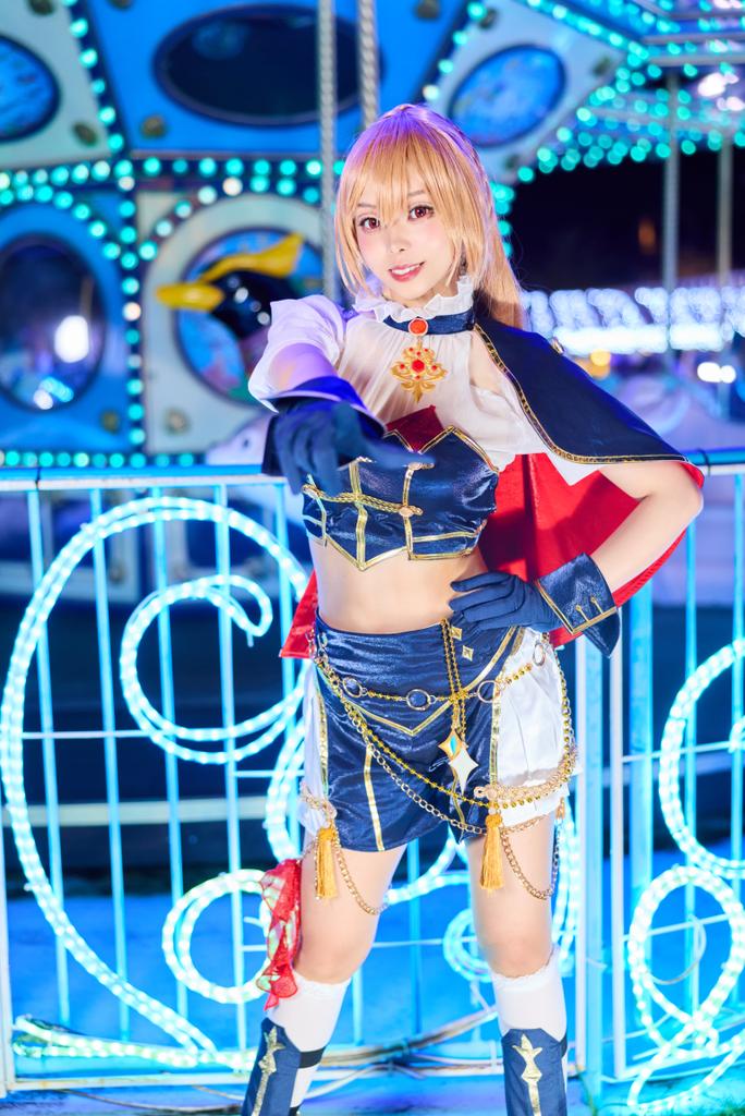 cosplay /コスプレ 🌈🕒️🎠 にじさんじ/フレン 共通衣装 📸→椎名航