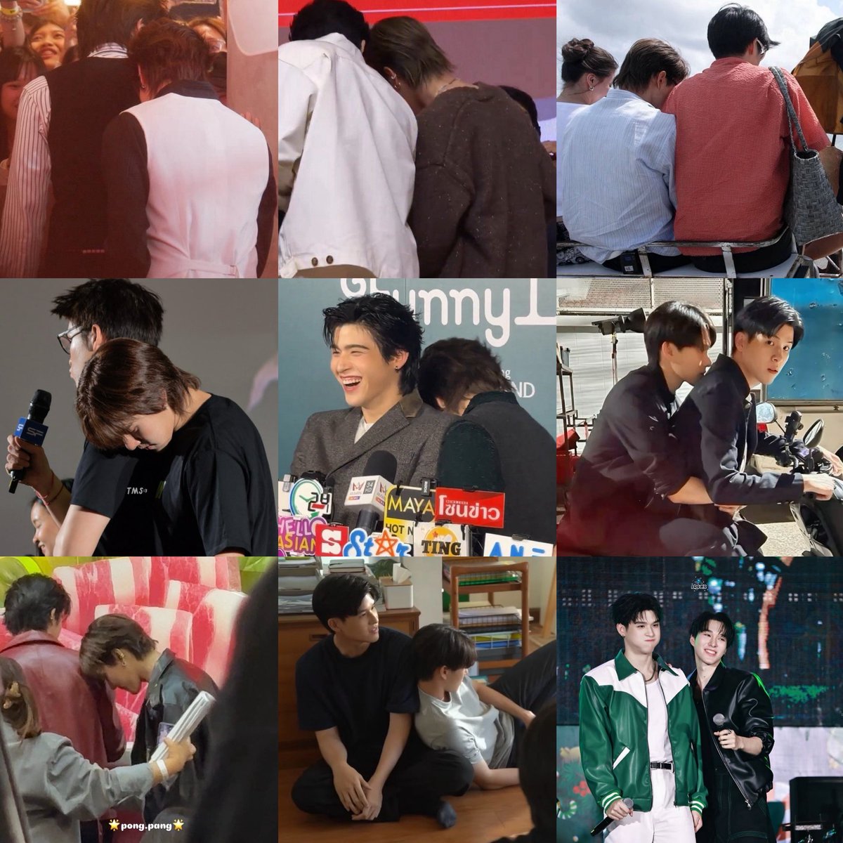 whiteedog_'s tweet photo. คนที่ใช้หลังลูกอ้วมได้คุ้มที่สุด แผ่นหลังหมีอ้วมที่พวกเธอแย่งกัน จั๋นซบทุกวีค ฟีลนั้น🫠✌🏻 https://t.co/lBUlGRQ2YV
