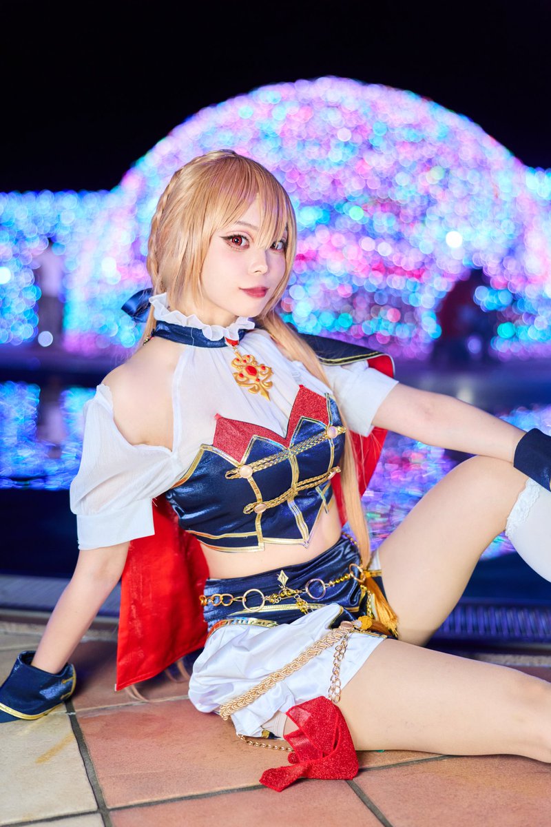 cosplay /コスプレ 🌈🕒️🎠 にじさんじ/フレン 共通衣装 📸→椎名航
