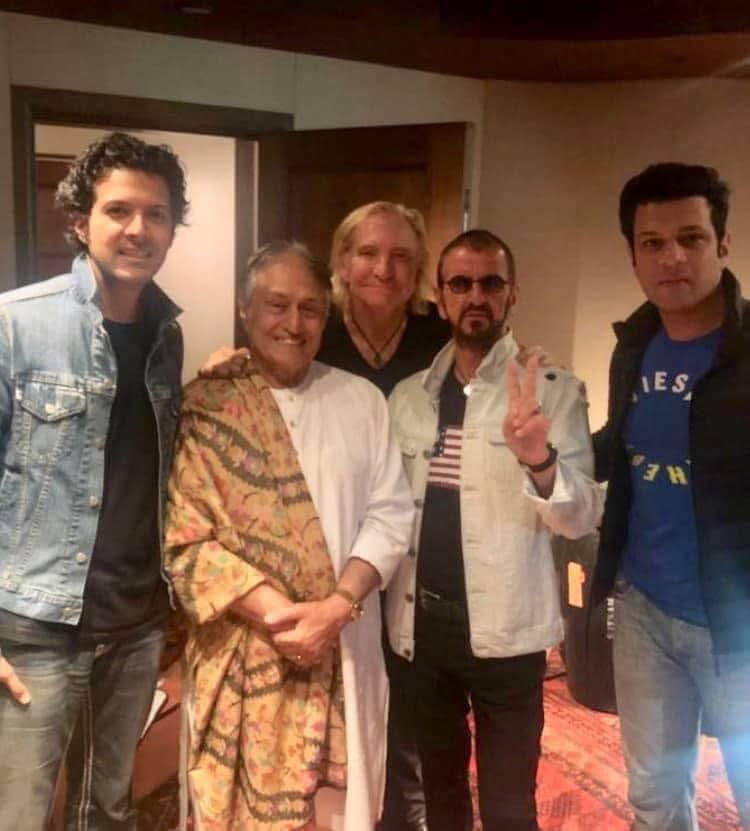 AAKSarod's tweet photo. Happy Birthday to the legendary Ringo Starr! Wishing you good health, happiness, and many more years of sharing your light with the world.

Peace and Love! ✌️❤️ @ringostarrmusic 

#PeaceAndLove #HappyBirthdayRingoStarr https://t.co/B0Oty6l6sq