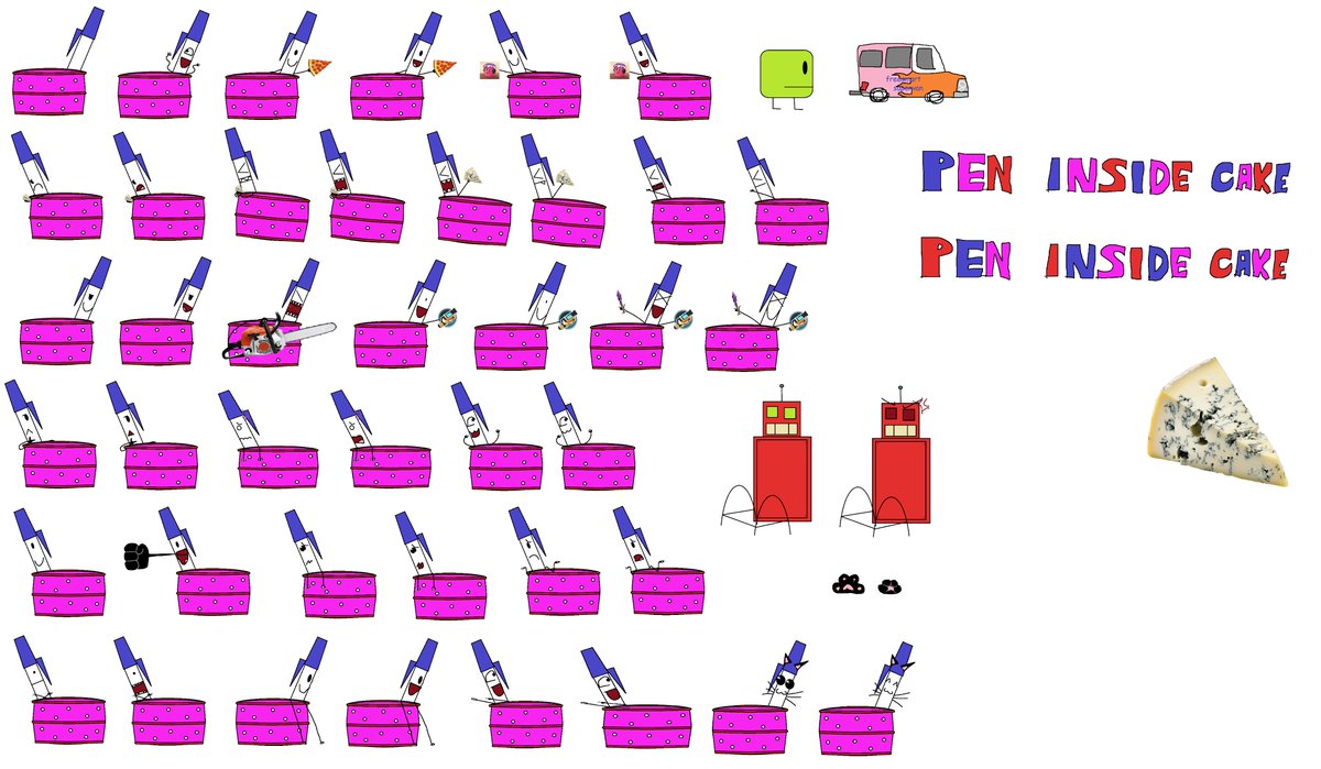 peninsidecake tweet picture