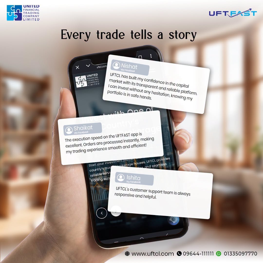 UFT_Play's tweet photo. At UFTCL, trust, speed, and support are not just services, they are the foundation of every investor journey we build!
📷 To discover more about capital markets,
📷 +8809644-111111,  +88 01335097770
#UFTCL #UFTFAST #Trade #Investment #Clientreview #Transparency #Tradingapp https://t.co/ntVyOhVT6l