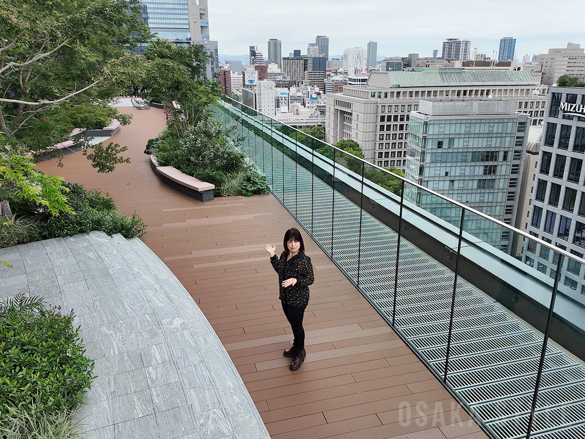 osakastyleNews's tweet photo. 複合ビル「淀屋橋ゲートタワー」、屋上庭園など公開 https://t.co/dTteyFhWwh 

#淀屋橋ゲートタワー https://t.co/W4xRQK8yEU