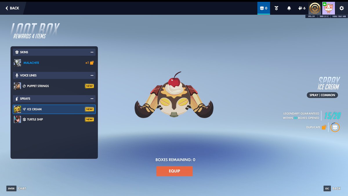 Orisa tweet media