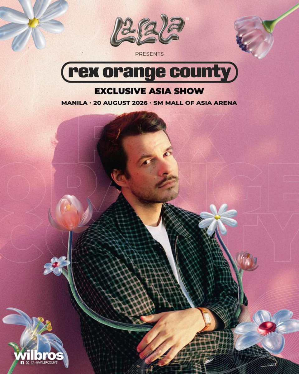 channberryy's tweet photo. WTS/LFB: Rex Orange County Exclusive Asia Show Box Premium B

HAVE: 1 tix only
RFS: Need funds
PRICE: PHP5,250 
(not charging additional 100 online fee anymore)

NOTES:
Will claim this pa sa SM tix. Can do meetup in Makati if ever. DM me for details :) https://t.co/WCZiMecPVu