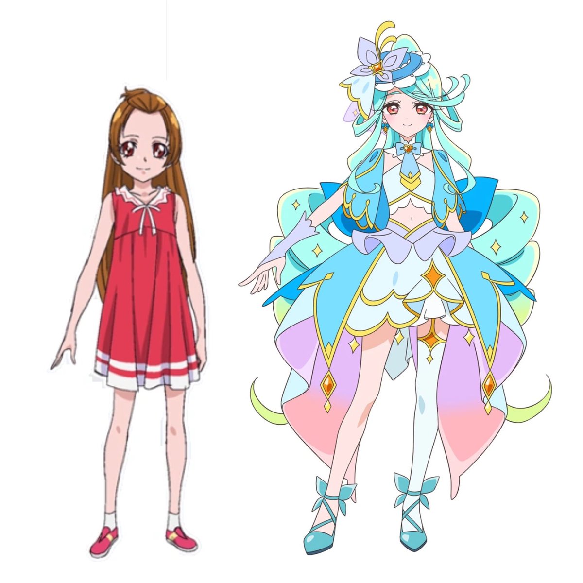 CENEMIINO's tweet photo. putting all my money into madoka aguri https://t.co/oQQ68TmYRG
