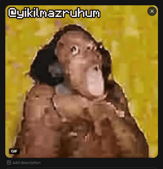 storkiiofficial's tweet photo. they slapping their watermarks on my image now like yeah thats yours bro sure man take all the credit https://t.co/Hgr01cwZum