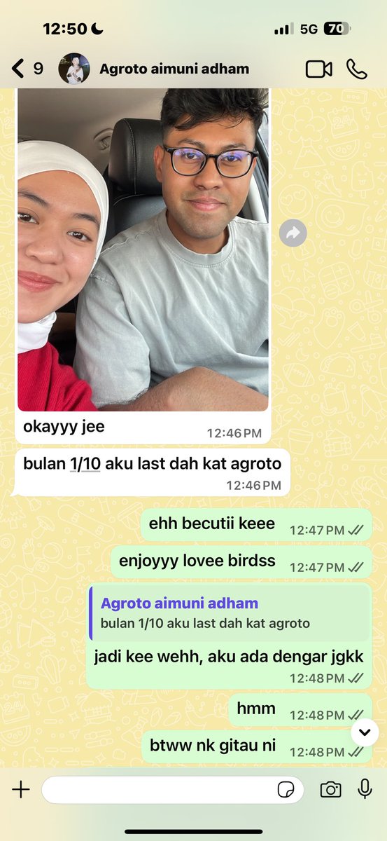 qaolaa's tweet photo. awwww🥹🥹🥹 tak sabar nak tunggu depa kawin! I nak pakai sari HAHAHAH https://t.co/wsXkIDdJwg