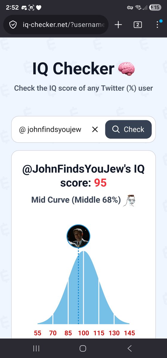 Niggerdoxy's tweet photo. @JohnFindsYouJew @whyte2025 @creation247 😅 https://t.co/WP5XMjpLrJ