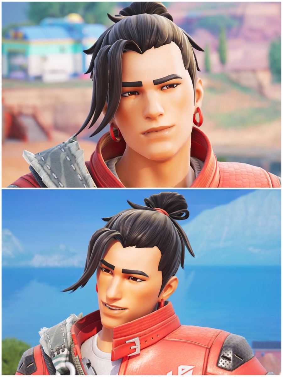 irohaei's tweet photo. Kendo

#Fortnite #Fortography
#Kendo #健堂 https://t.co/F5NDLvKMBR