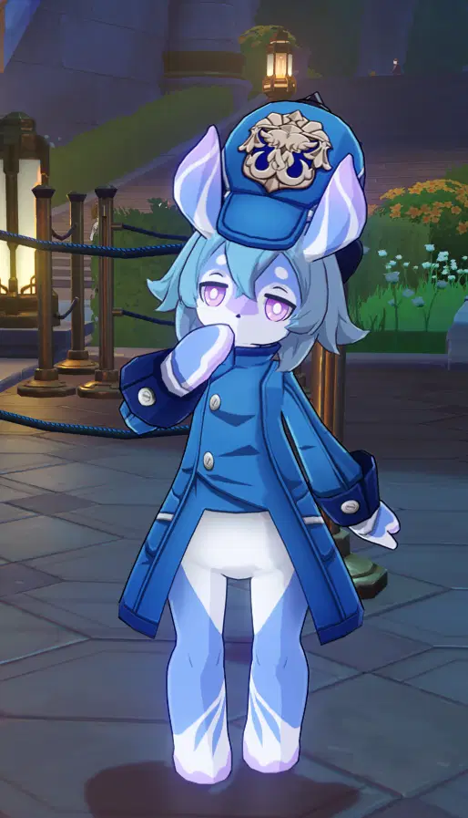 SobiVT's tweet photo. @YuArima2 it remember me the melusine from genshin they too cute to https://t.co/qbclyTvJ81