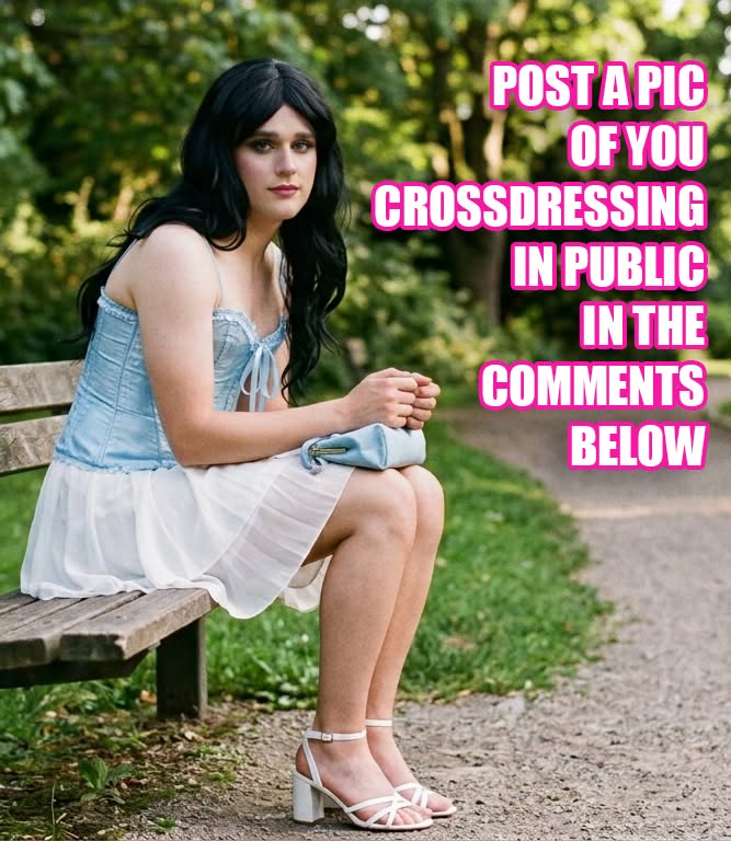 CDTGworld's tweet photo. Visit: https://t.co/tCmzWzUnYz

#crossdressing #crossdresser #crossdress #maletofemale #femboy #boytogirl https://t.co/PGcpWkoQs8