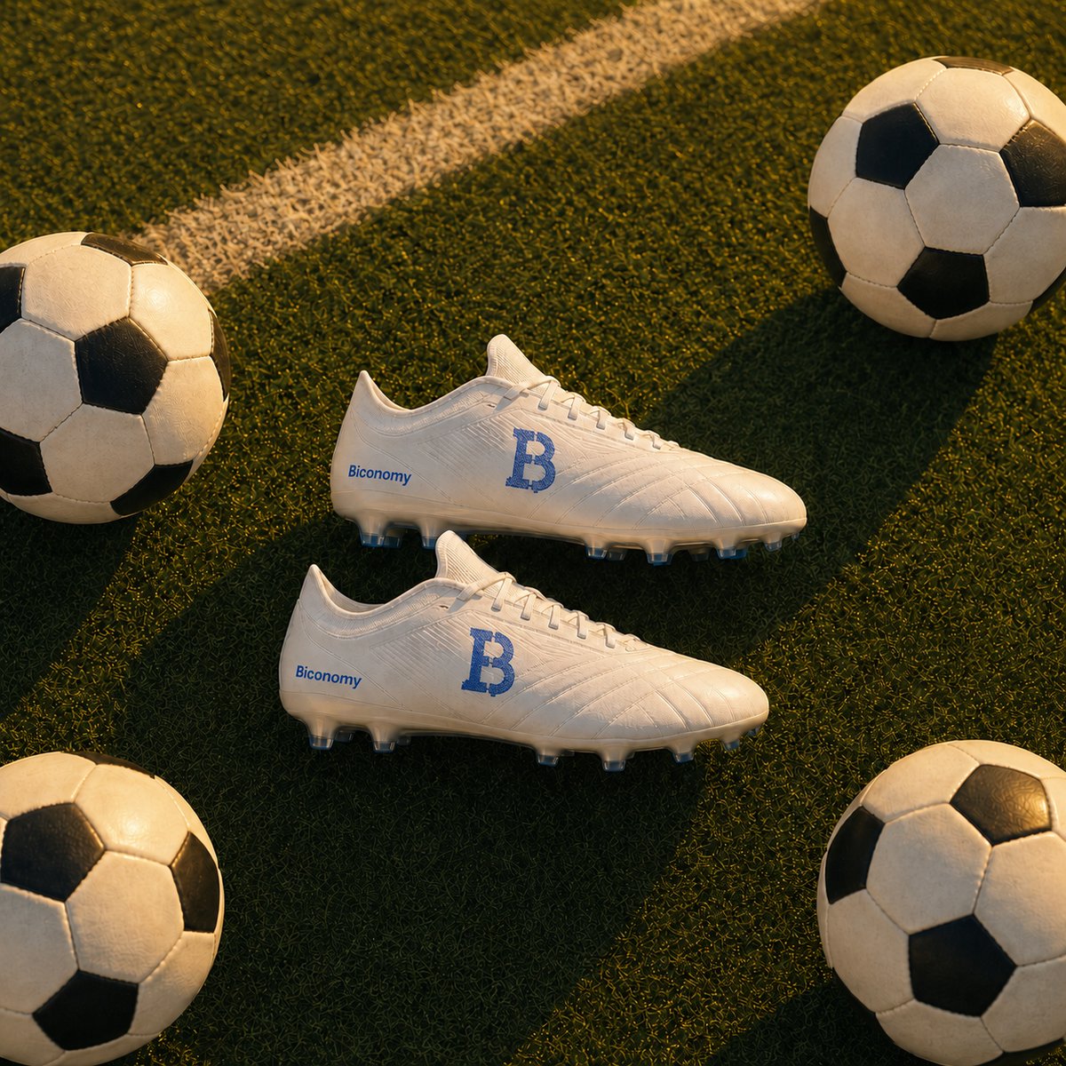 BiconomyCom's tweet photo. โฝ The biggest game is almost here.
New goals. New predictions. New opportunities. ๐
If you had to pick one team to win it allโฆ whoโs your choice? ๐
#BiconomyCom #PredictionArena #WorldCup https://t.co/aMUiNIfd4b