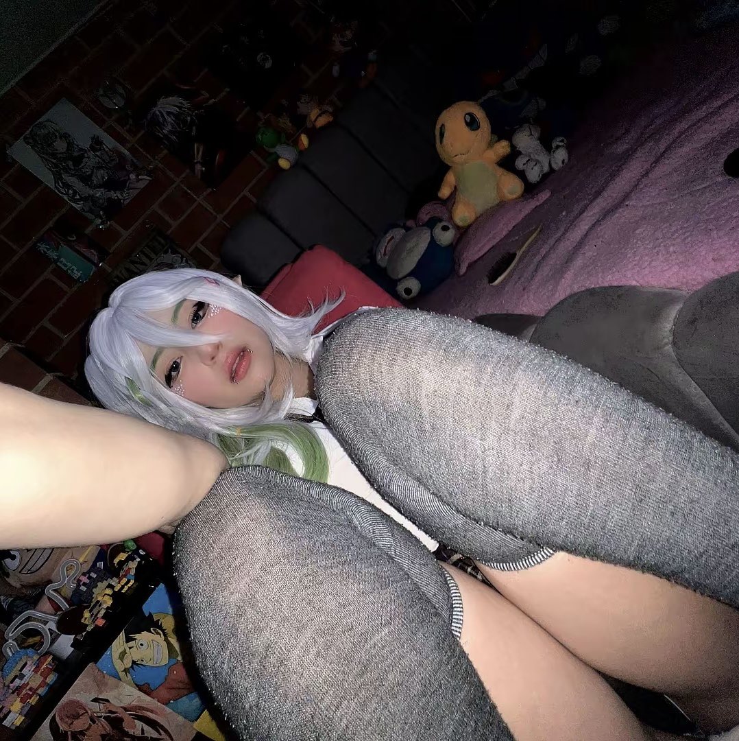 alexa19pretty's tweet photo. Sígueme en mi insta si 🥹 nekkoalexa_ 
#kawai #cute #cosplayer #cosplay #uwu #xd #girl #hot #wifu #loli https://t.co/mi6nDAzsXU