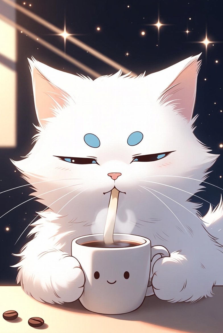 Itsmeowluck's tweet photo. Do you need coffe? ☕ https://t.co/71lJNrQNIH