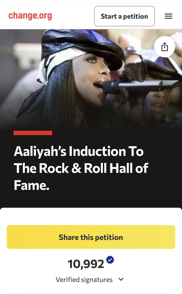 InductAaliyah's tweet photo. @MissyElliott Beautiful tribute, Missy. We pray and manifest that there will be more tributes in Aaliyah’s honor of this magnitude in the near future. Even more reason to continue fighting and advocating for Aaliyah to finally join you in the @rockhall as an inductee. Love you, Missy! https://t.co/3HOPkDH4y9
