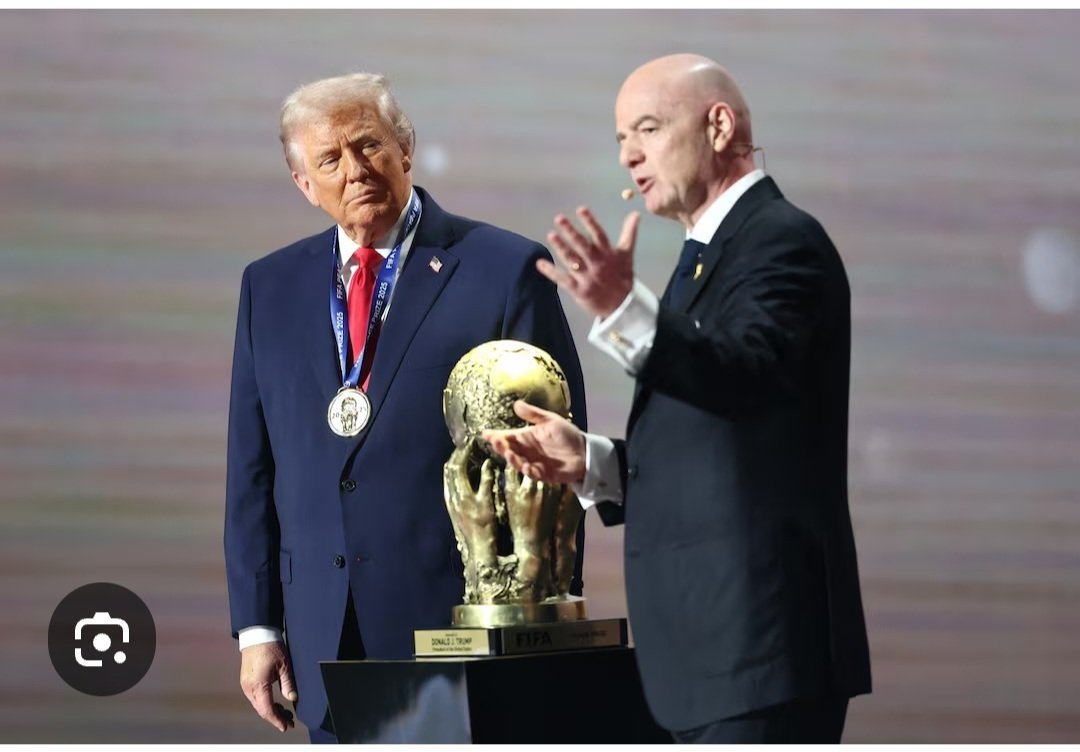 MukonoJoseph3's tweet photo. Donald Trump threatening  Fifa boss to pay back. Belgium   can be bombed anytime  from now. https://t.co/UxXm1FLZVH