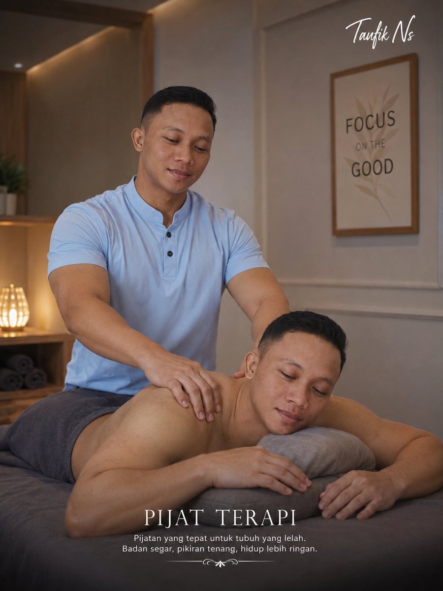 TaufikNs96's tweet photo. Hi... 
Ready pijat jakarta
Silahkan yang butuh pijat bisa hubungi saya. 
Tlp 085779373911

#Pijatjakarta #Pijatpria #Jakarta #Pijatwanita #Pijatpasutri #fypシ゚
#Pijathotel #Pijatpanggilan #Pijatbekasi #Pijattangerang #Pijatdepok https://t.co/hEoPor5KLC