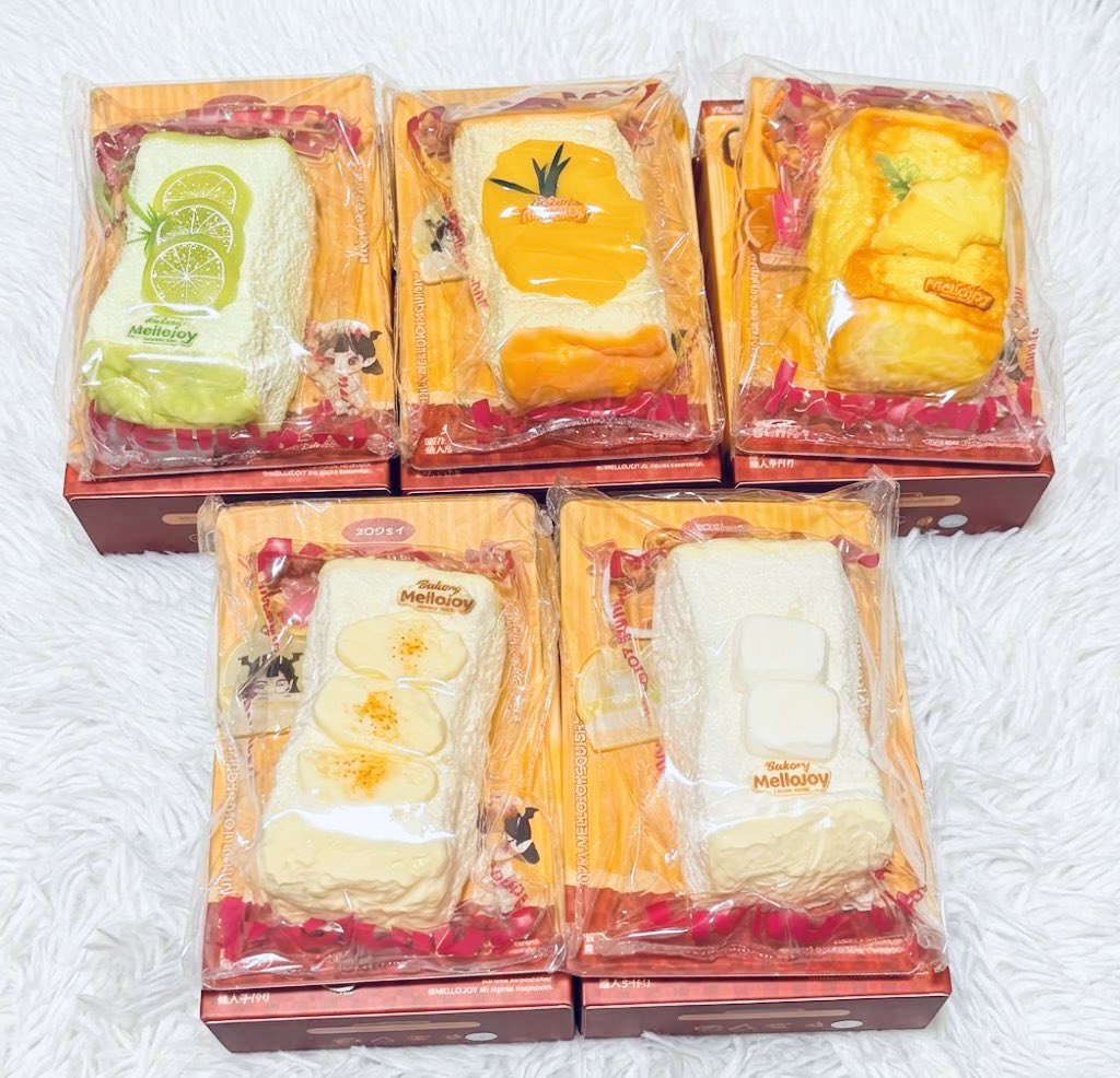 richatarou_'s tweet photo. 🫧メロジョイ お譲り🫧

つみつみ🍞¥3298＋コンビニ¥185＋送料
スティック🍞¥3198＋コンビニ¥185＋送料
スティック🍞2枚目US便¥3032＋送料

纏めての方優先させて下さい🙂‍↕️
リプお待ちしてます🙂‍↕️ https://t.co/cG77Z1SVUs