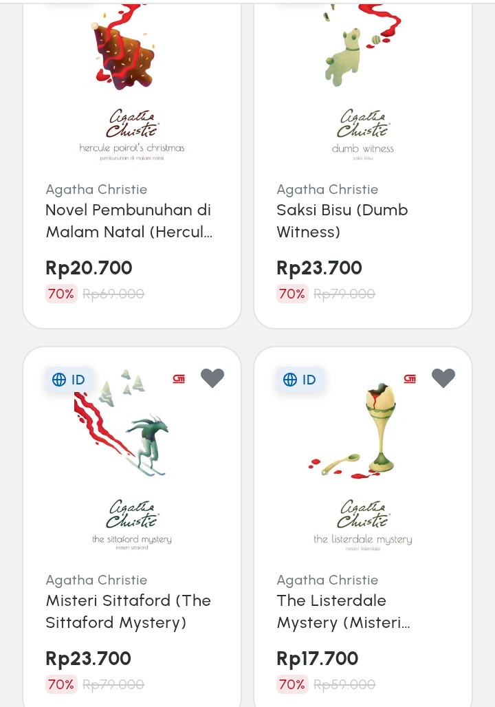 caeryss's tweet photo. Yang mau jastip buku event Semesta Buku Online, boleh banget join di grup ini yaa. Fee mulai dari 2k perbukunyaa. Pengiriman dari Palembang, bisa lewat akun oren atau manual yaa. Yukk joinnn di grup ini!

https://t.co/yUtN4vRHeV https://t.co/ib3xFGBLJP