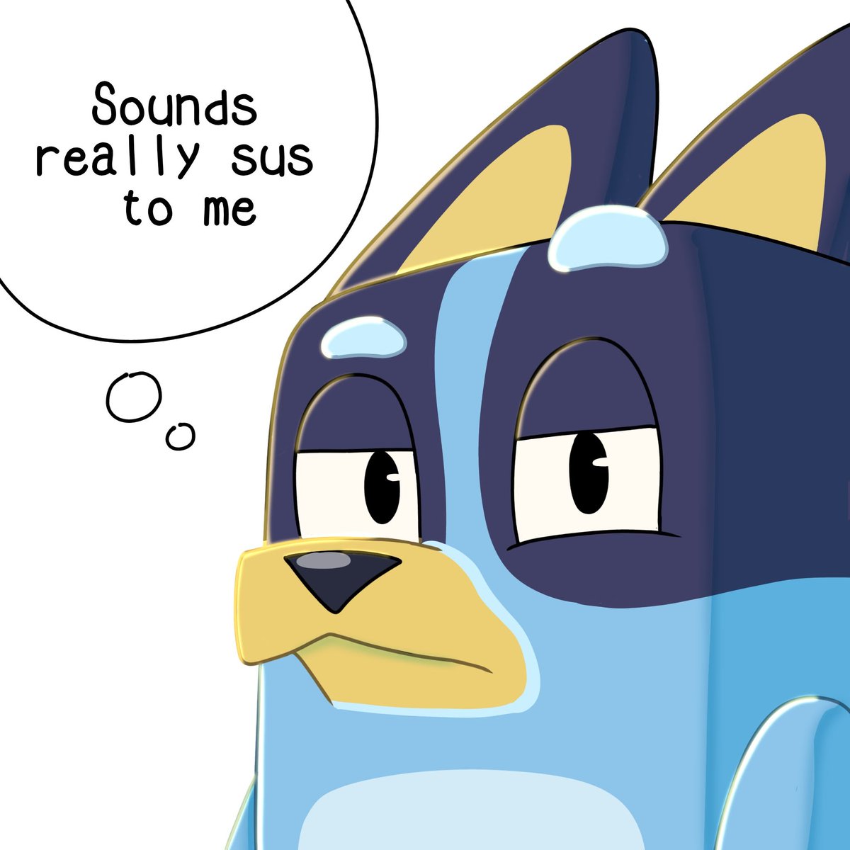 bnfrnae's tweet photo. Random bluey and bingo thing https://t.co/qfECh7pnbV
