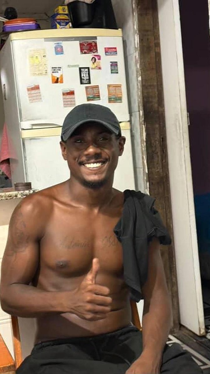 Patrick_tupac's tweet photo. Obrigado meu Deus por mais um ano de vida 🥳 https://t.co/5YdTLgVZ2f