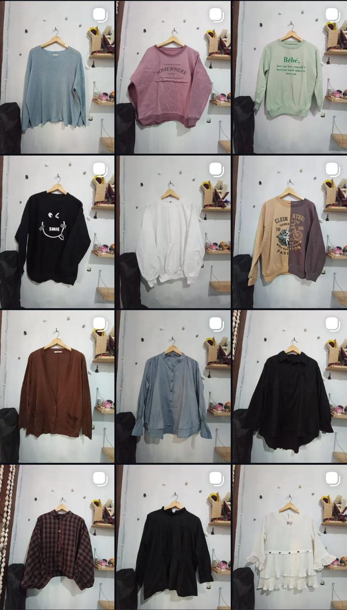 mituuri's tweet photo. preloved &amp; thrift rajut harga start under 10k! pengiriman dari mjk jawa timur by 🍊, ada sedikit perbedaan harga di oren yaa! detail ukuran bisa check langsung di ig, happy shopping 🤍

link ig https://t.co/gmYNbjxH7u…
link oren https://t.co/HxOJTkCnn1
#zonauang https://t.co/dxigk7ywWX