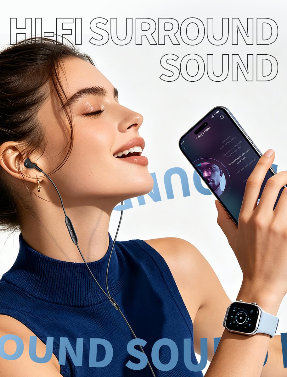 BackwinOfficial's tweet photo. Hear every word, not the noise.

Experience crystal-clear calls with ENC Noise Cancellation and immersive sound up to -58dB. Built for music, gaming, work, and everyday life.

🔴 Clear Calls
🎵 Rich Audio
🎙️ ENC Technology
#Earphones #ENC #WiredHeadphones #Audio #TechStocks https://t.co/nk1AfcYKq2