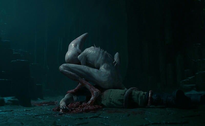 AVPAlo's tweet photo. The Neomorph
ALIEN COVENANT (2017) https://t.co/g6le5SSL6F