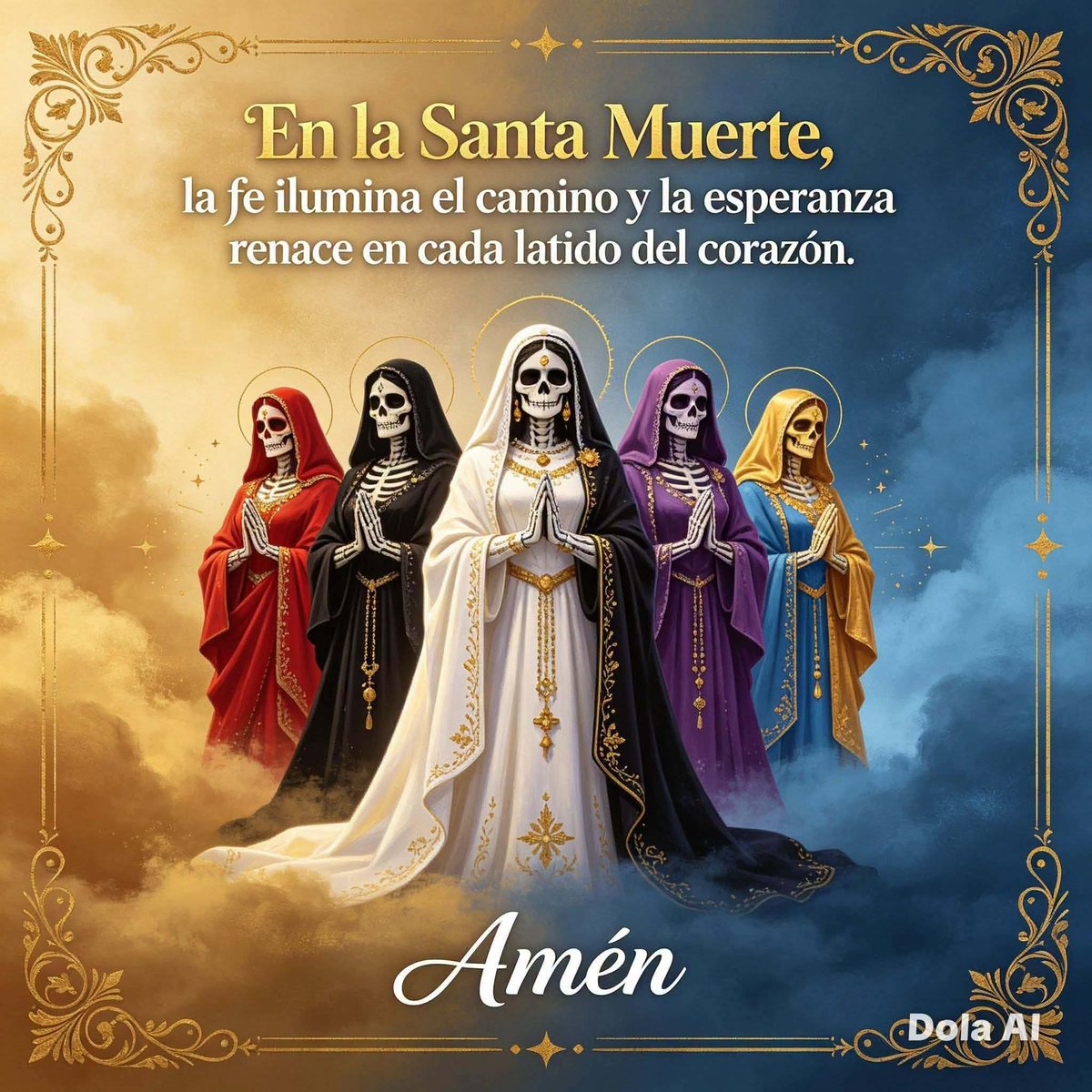 santamuerte1208's tweet photo. Amen. https://t.co/zXsQo5k9xU
