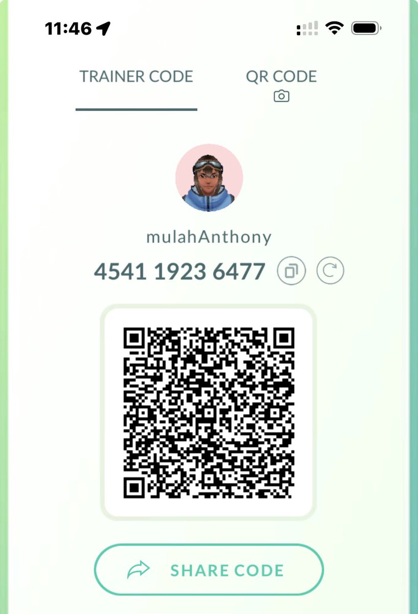 PalmtreeAnthony's tweet photo. @PokemonG0Raids https://t.co/RYkh5ELnOL