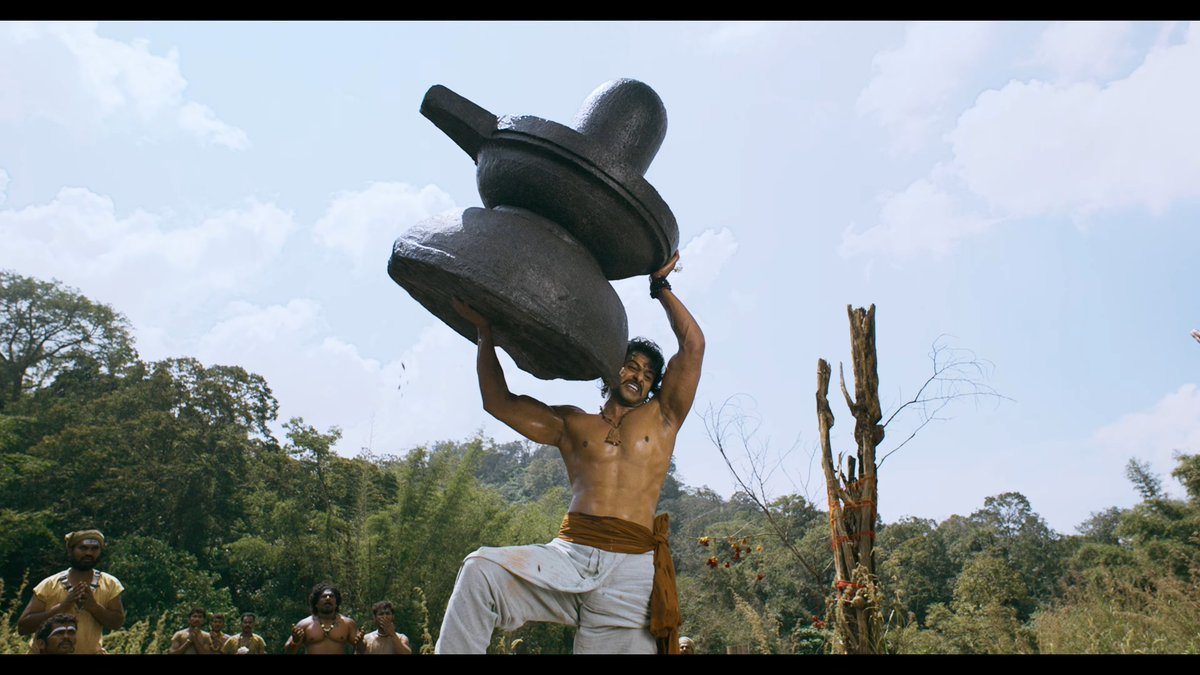 PrabhasNetwork_'s tweet photo. The Epic - Sivuni Aana 🙌🙏❤️‍🔥

Every Frame is a Wallpaper. Every Second is a Masterpiece. Every Beat is Goosebumps. This isn't just a Song - it's Cinema at its absolute Peak. 🔥❤️‍🔥

#Prabhas #Baahubali 🧎‍♂️🙏 https://t.co/4InTgVqNPG