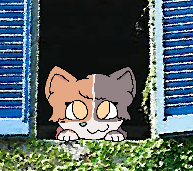 SailorCoom's tweet photo. sentir la brise estivale, façon palico https://t.co/i0QEPHG1PS