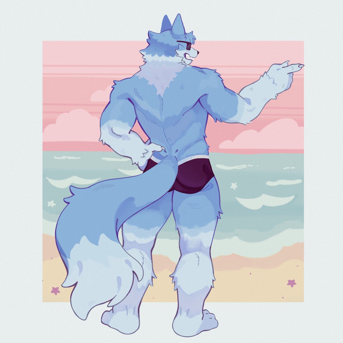banana_pudd1n's tweet photo. Beach comm from Insta https://t.co/n8hxYXNfZR