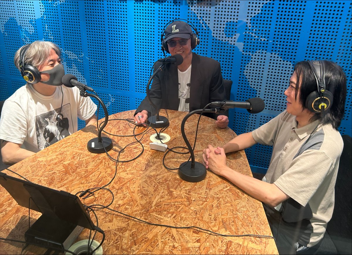 soundud's tweet photo. 🎵7月7日（火）23:00スタート！
「ミライラジオ研究所～Community Music Japan～」
地域から全国へ、新しい才能を発信。

初回ゲストは、新人開発プロデューサーの島田文夫さん。ソニーミュージックで30年以上にわたり新人開発やオーディション企画を担当。独立後もメジャーレーベルと協業し、新人開発・育成・デビュー戦略まで幅広く手がけています。
放送局一覧👇
https://t.co/UZUDtEU4fp
番組情報👇
https://t.co/R1ymmxtxL1
