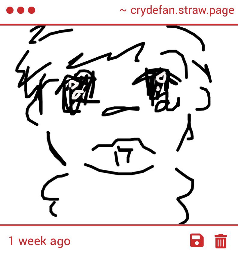crydefan tweet picture