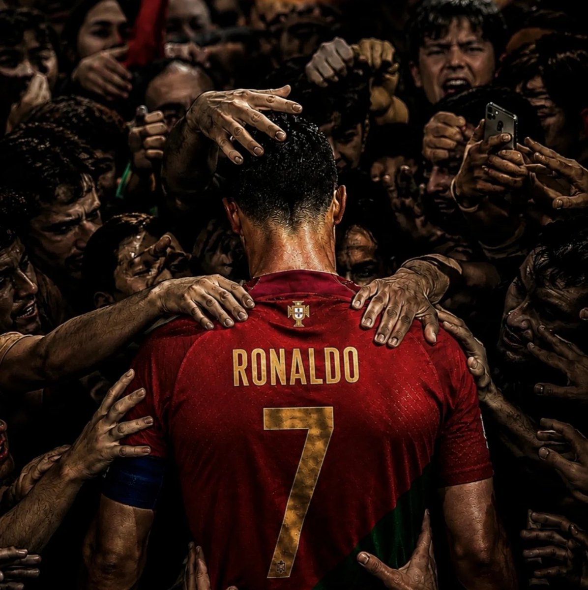kephasjoe's tweet photo. Good morning, Cristiano Ronaldo fans ❤️

Thank you for choosing Cristiano Ronaldo. 🐐🇵🇹 https://t.co/nPpB0iEFSY